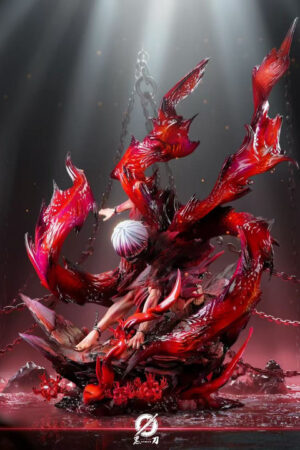 Black Blade Studio Tokyo Ghoul Ken Kaneki Statue