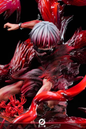 Black Blade Studio Tokyo Ghoul Ken Kaneki Statue