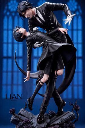 LIAN Studio Black Butler Sebastian Michaelis Ciel Phantomhive