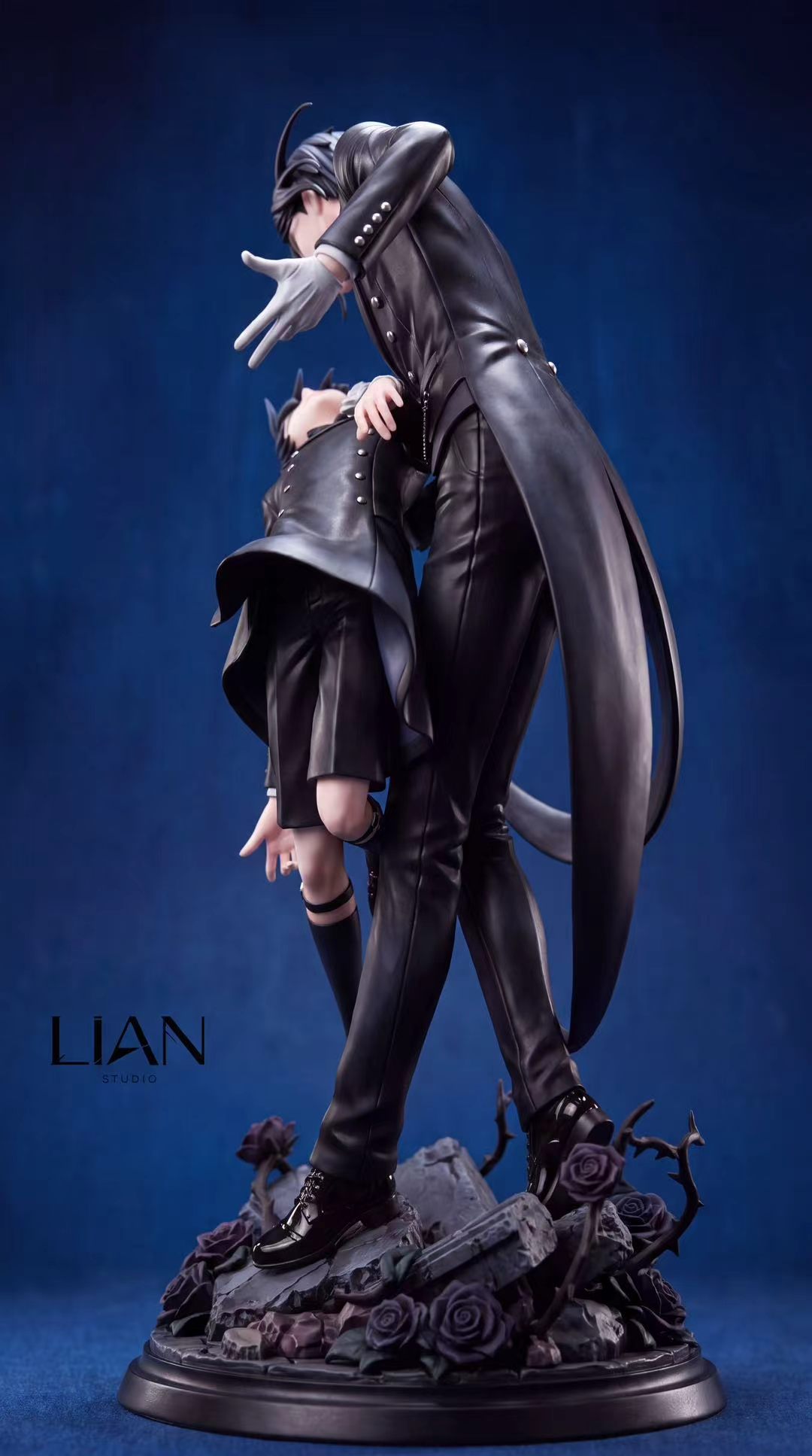 LIAN Studio Black Butler Sebastian Michaelis Ciel Phantomhive