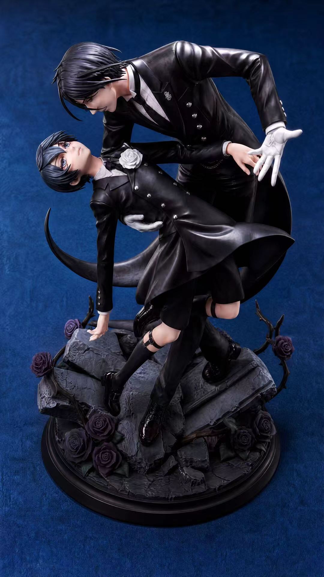 LIAN Studio Black Butler Sebastian Michaelis Ciel Phantomhive