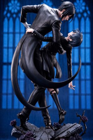 LIAN Studio Black Butler Sebastian Michaelis Ciel Phantomhive