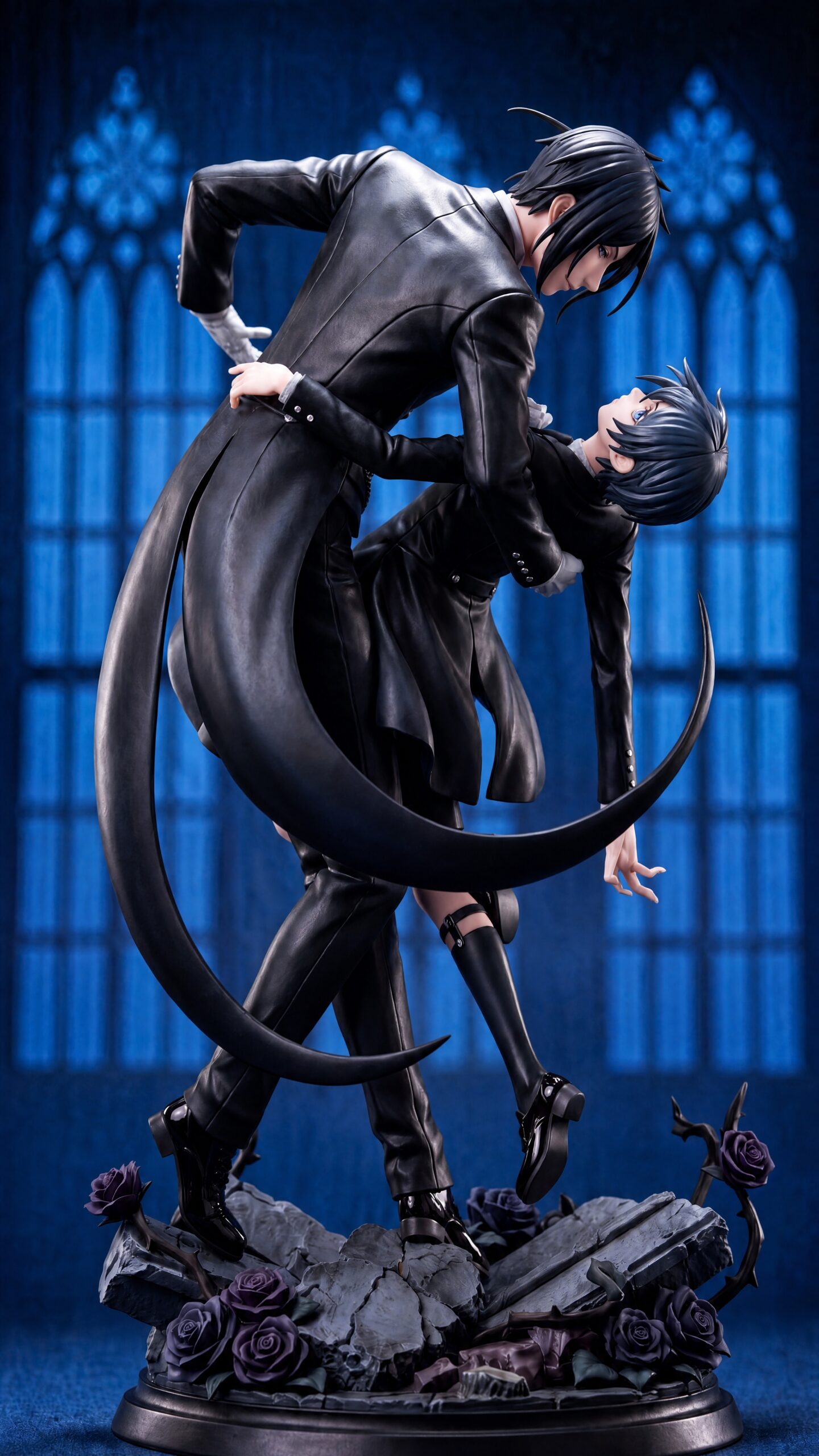 LIAN Studio Black Butler Sebastian Michaelis Ciel Phantomhive