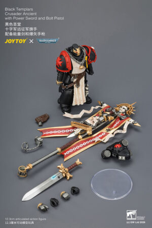 JOYTOY Warhammer Series Warhammer 40000 Multiple Characters
