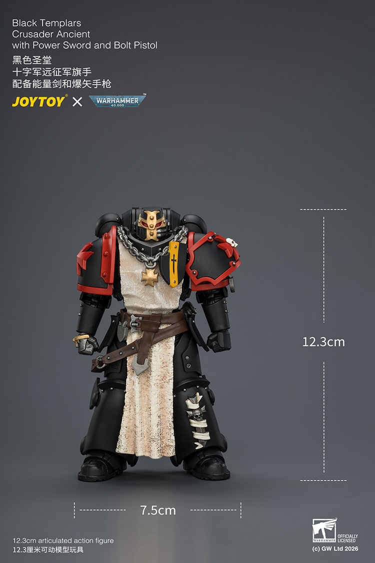 JOYTOY Warhammer Series Warhammer 40000 Multiple Characters