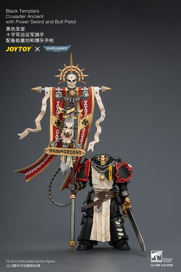 JOYTOY Warhammer Series Warhammer 40000 Multiple Characters