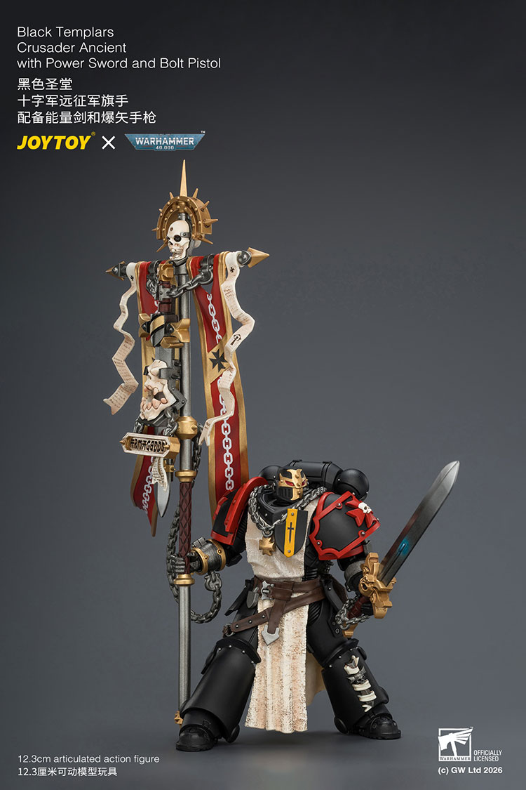 JOYTOY Warhammer Series Warhammer 40000 Multiple Characters