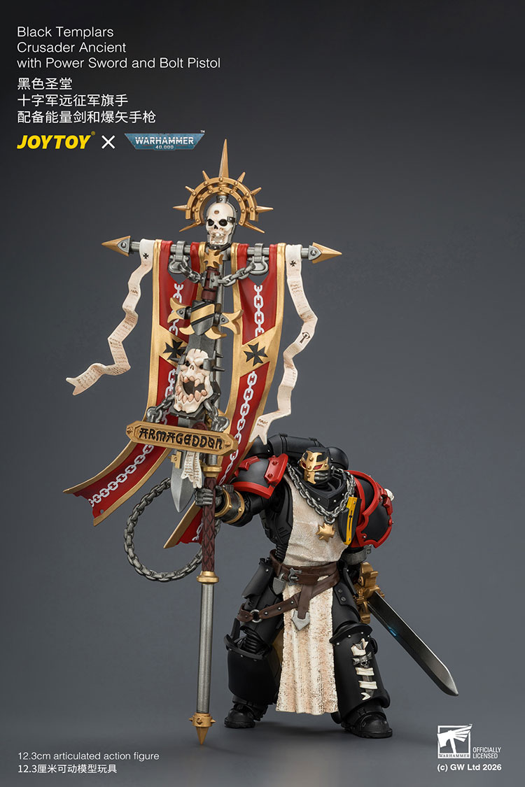 JOYTOY Warhammer Series Warhammer 40000 Multiple Characters