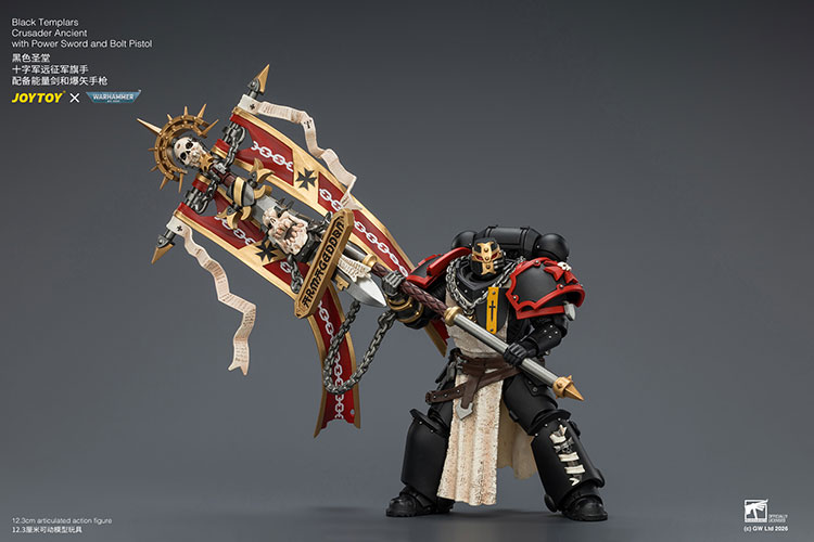 JOYTOY Warhammer Series Warhammer 40000 Multiple Characters