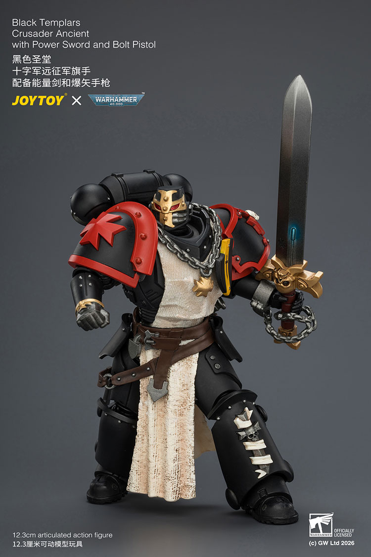 JOYTOY Warhammer Series Warhammer 40000 Multiple Characters