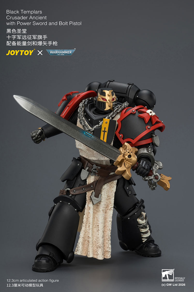 JOYTOY Warhammer Series Warhammer 40000 Multiple Characters