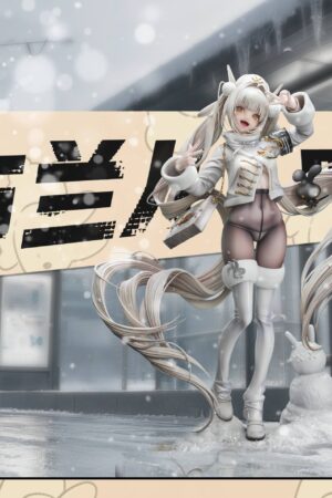  Blanc NIKKE The Goddess of Victory Genius Bee Studio