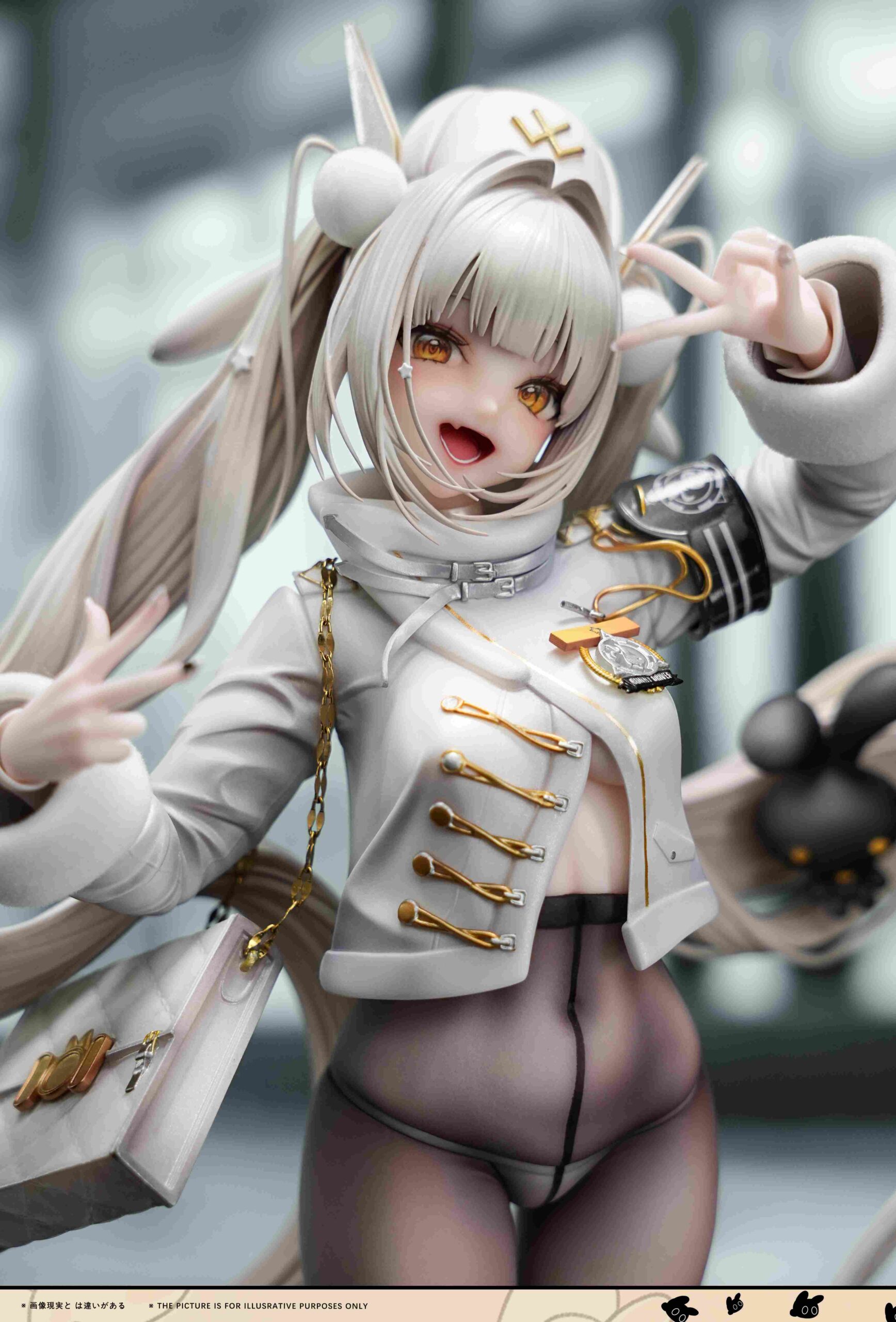 Blanc NIKKE The Goddess of Victory Genius Bee Studio