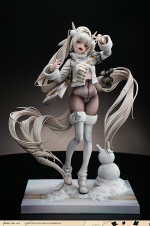  Blanc NIKKE The Goddess of Victory Genius Bee Studio