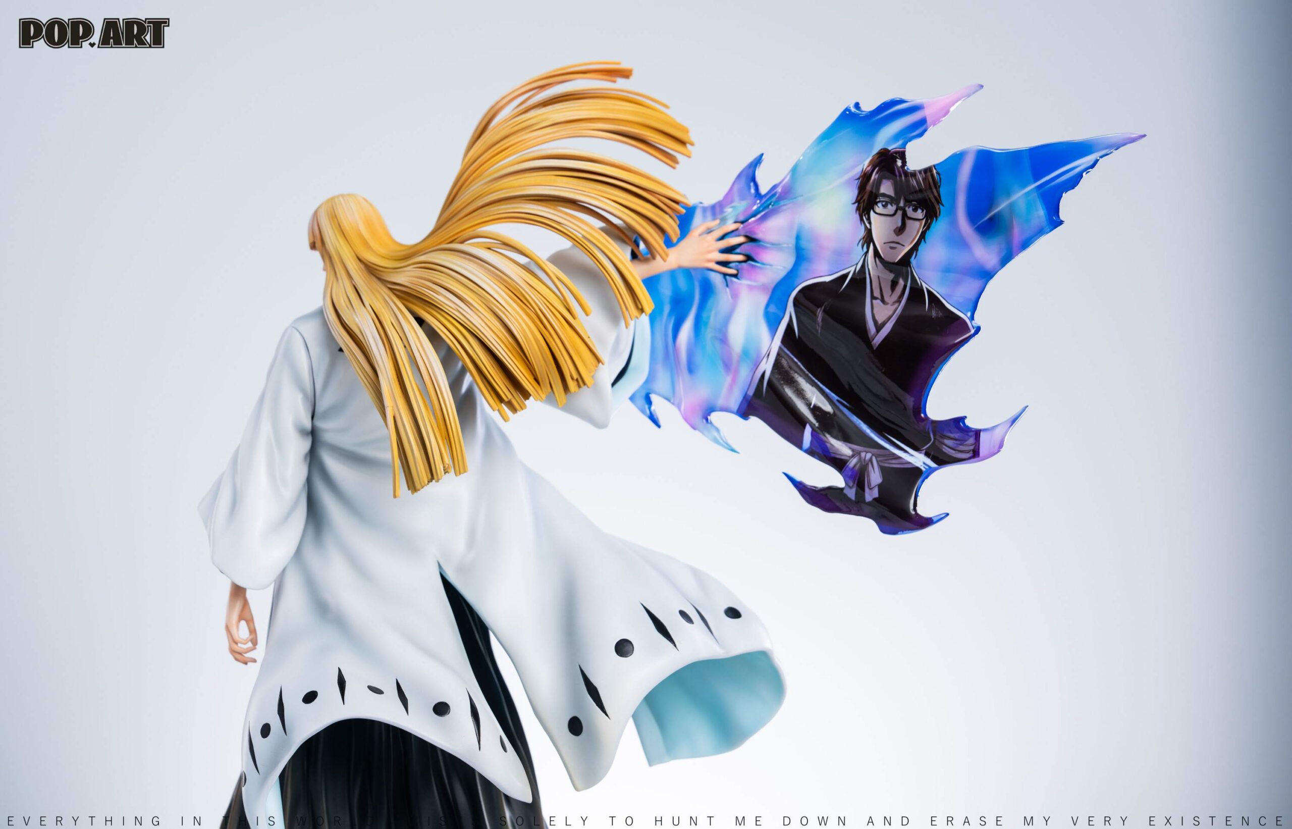 POP.ART Studio Bleach Shinji Hirako