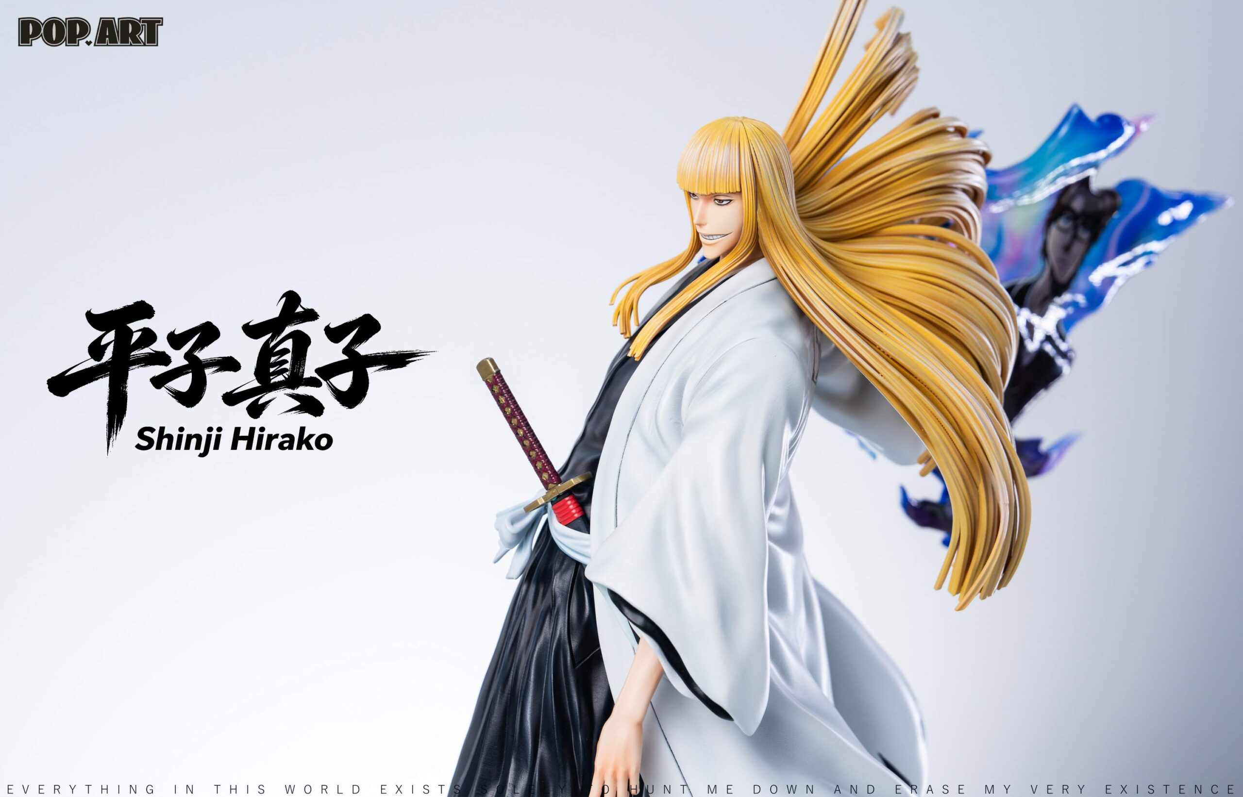 POP.ART Studio Bleach Shinji Hirako