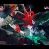 Figurama Collectors Bleach Vasto Lorde Ichigo vs Ulquiorra Cifer