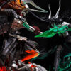 Figurama Collectors Bleach Vasto Lorde Ichigo vs Ulquiorra Cifer