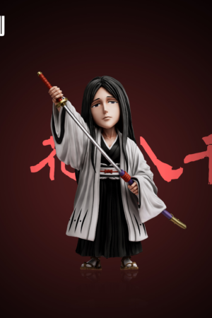 yz studio Bleach Retsu Unohana