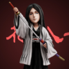 yz studio Bleach Retsu Unohana
