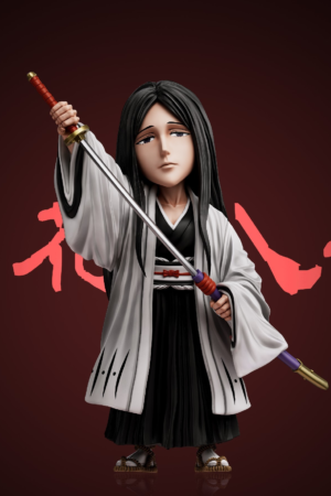 yz studio Bleach Retsu Unohana