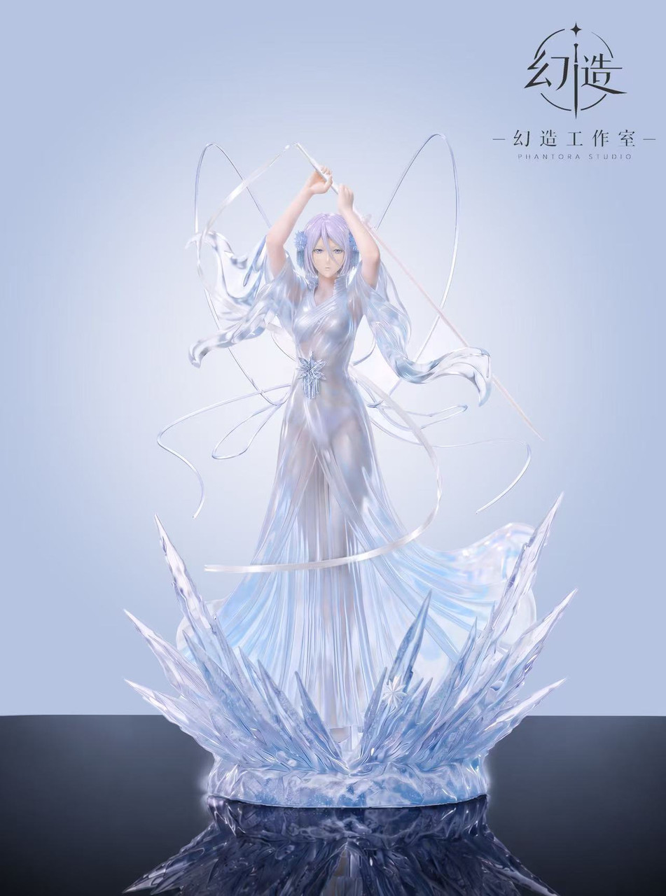 Bleach – Kuchiki Rukia 1/6 Scale TOPGK Statue – Phantora Studio - Image 2