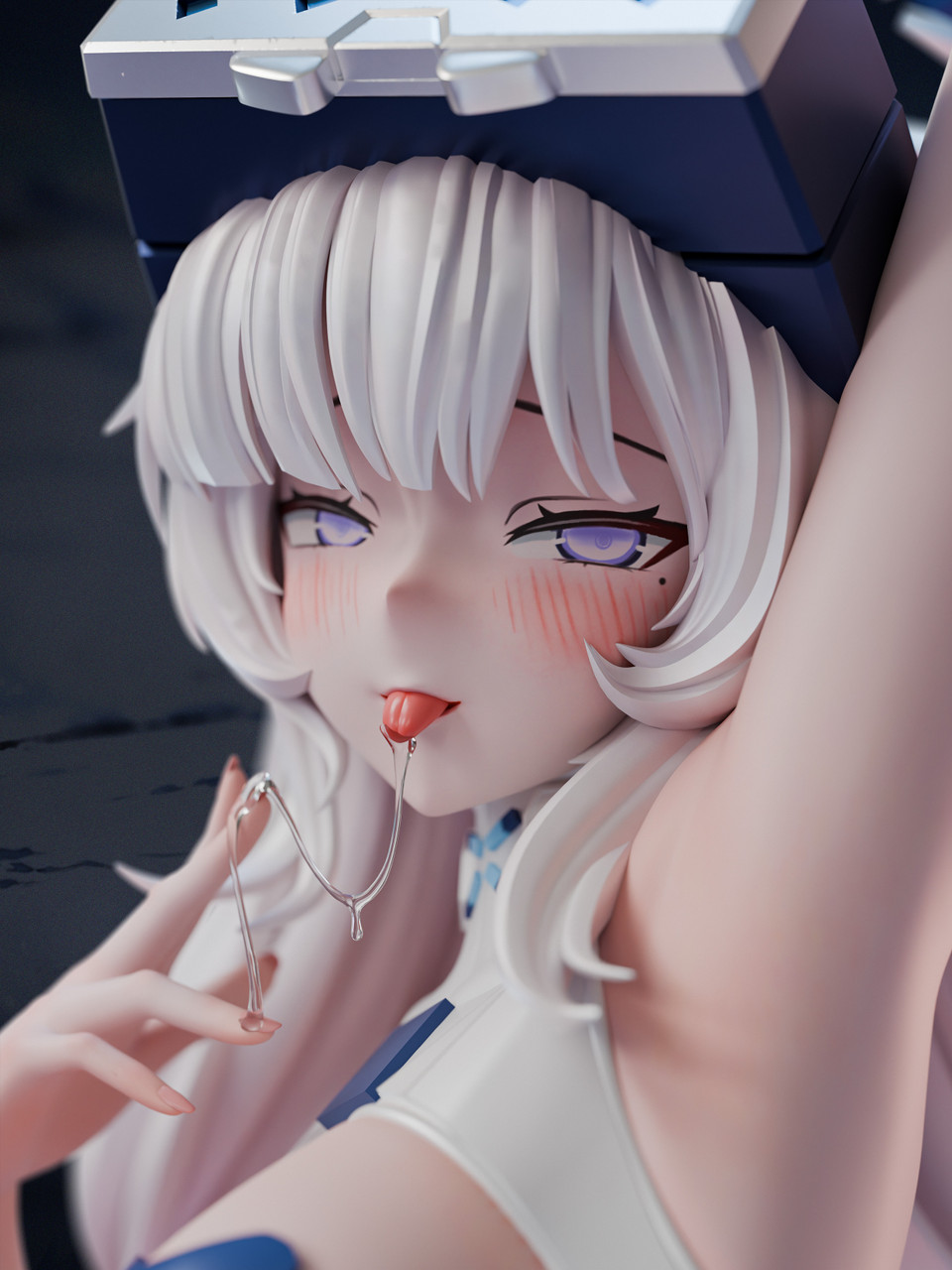 Blue Archive -Akeboshi Himari 1/6 Scale Statue – MiYin Studio