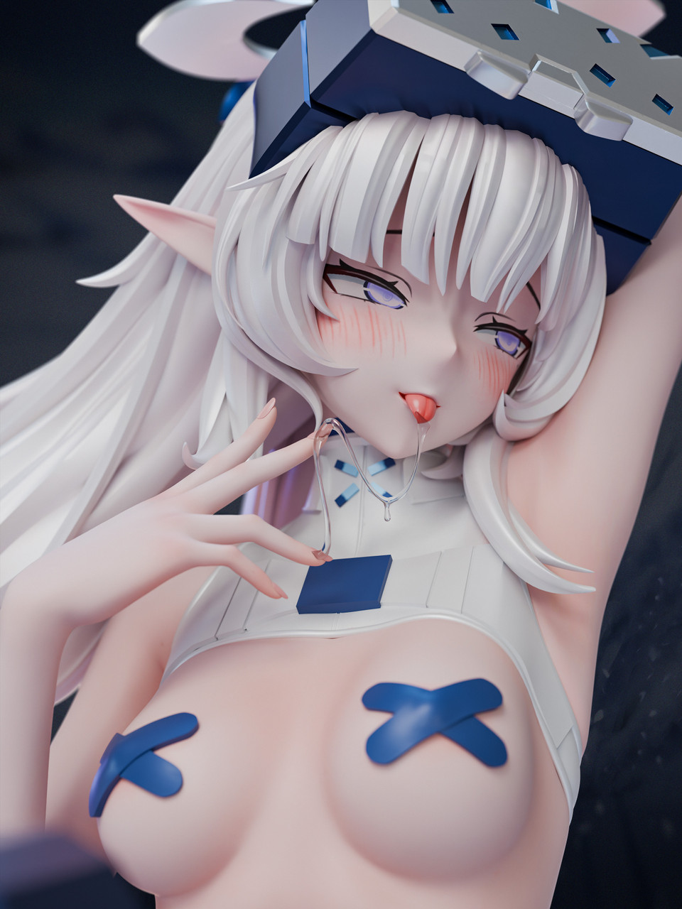 Blue Archive -Akeboshi Himari 1/6 Scale Statue – MiYin Studio