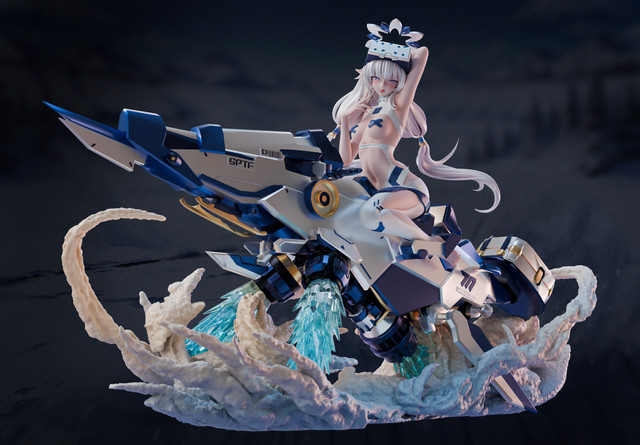 Blue Archive -Akeboshi Himari 1/6 Scale Statue – MiYin Studio