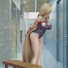 Blue Archive Ichinose Asuna Midnight Studio