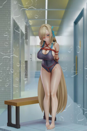 Blue Archive Ichinose Asuna Midnight Studio