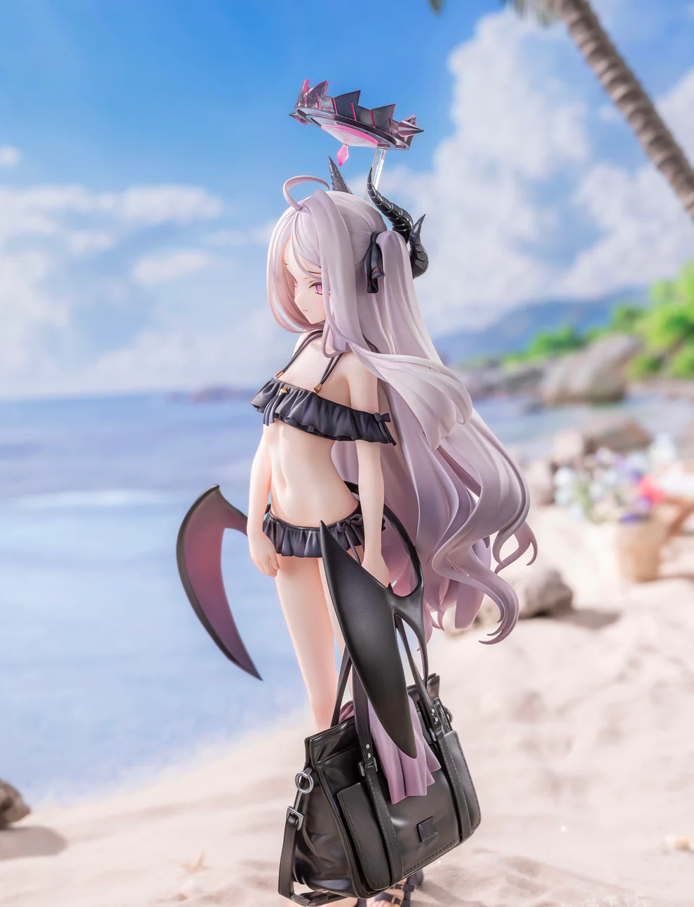 Blue Archive Sorasaki Hina 1/6 Scale TOPGK Statue- FK Studio - Image 3