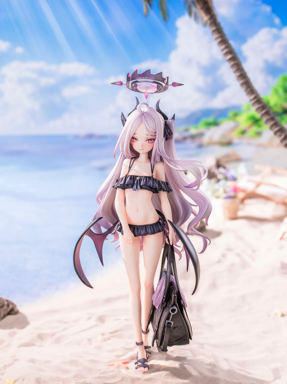 Blue Archive Sorasaki Hina 16 Scale TOPGK Statue- FK Studio