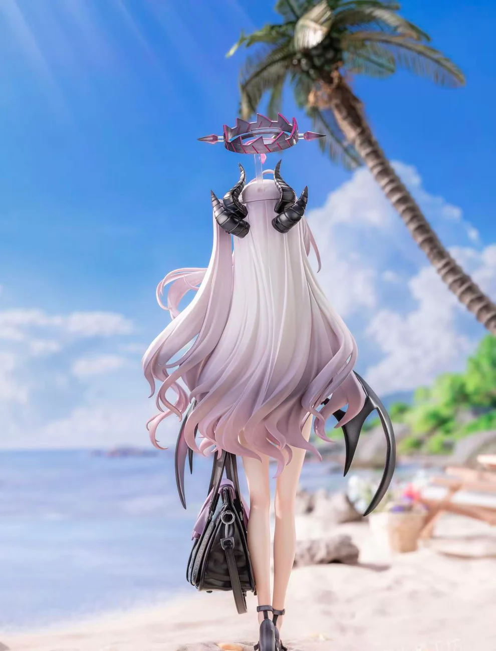 Blue Archive Sorasaki Hina 1/6 Scale TOPGK Statue- FK Studio - Image 6