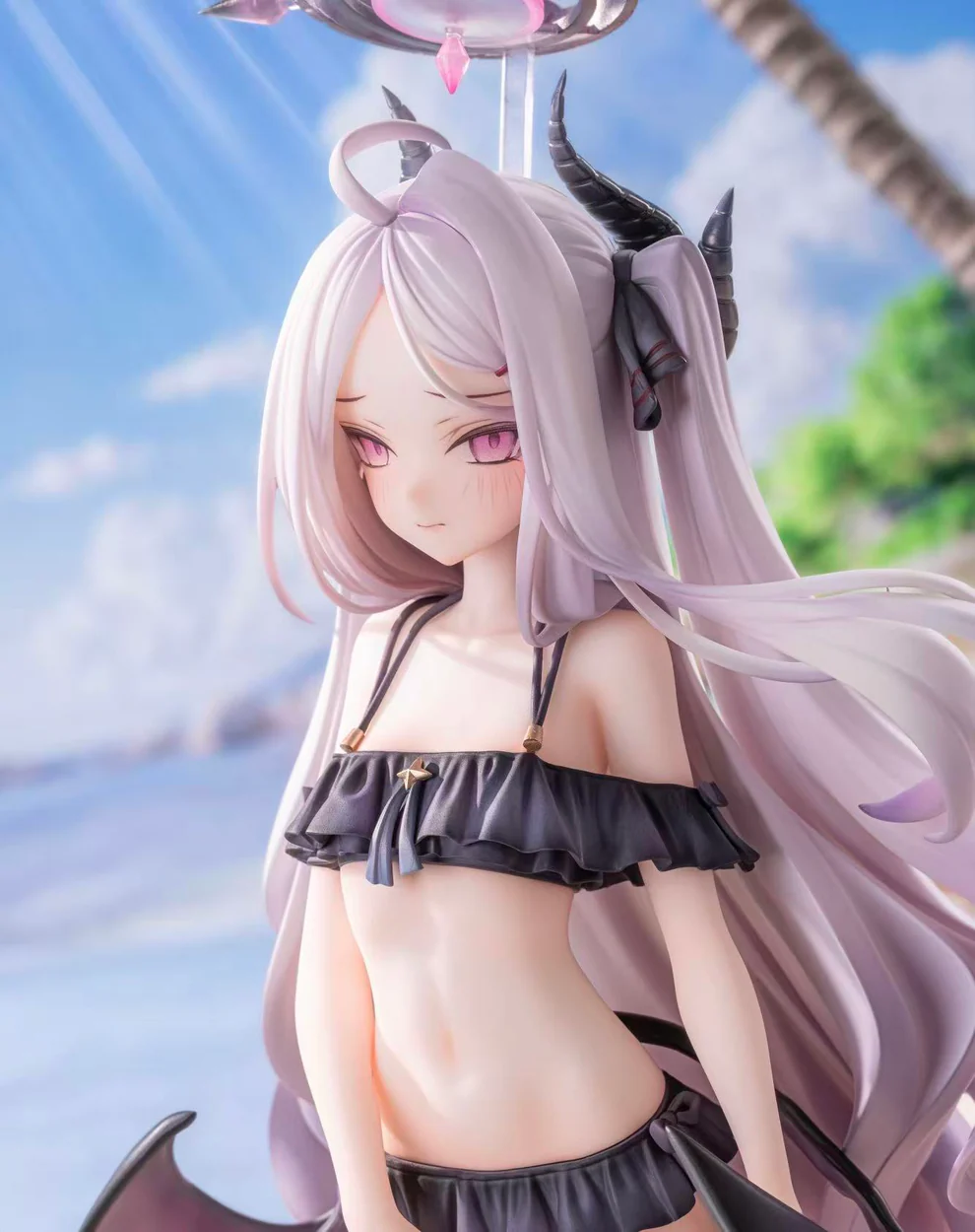 Blue Archive Sorasaki Hina 1/6 Scale TOPGK Statue- FK Studio - Image 8