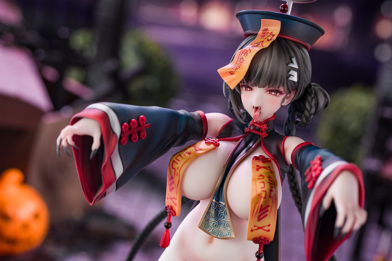 Blue Archive Tsukatsuki Rio 1/7 Scale Statue – GAK Studio