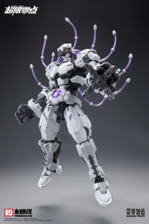 He Mo Xian Original Artist design
