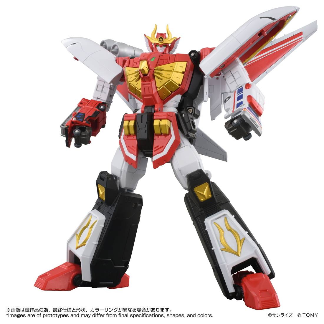 TAKARA TOMY Original Artist design