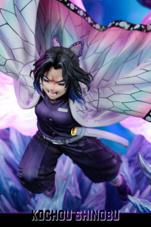 Breakwall Studio Demon Slayer Kochou Shinobu Statue