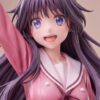 Bubble Studio The Fragrant Flower Blooms with Dignity Waguri Kaoruko Statue