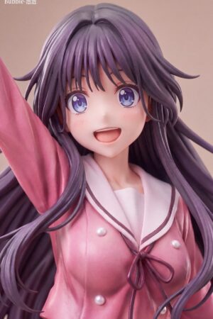 Bubble Studio The Fragrant Flower Blooms with Dignity Waguri Kaoruko Statue