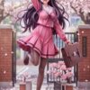 Bubble Studio The Fragrant Flower Blooms with Dignity Waguri Kaoruko Statue