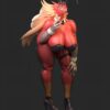 Zhu Yi Wan Jia Studio (Mocking Studio) Pokémon Blaziken