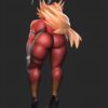Zhu Yi Wan Jia Studio (Mocking Studio) Pokémon Blaziken
