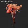 Zhu Yi Wan Jia Studio (Mocking Studio) Pokémon Blaziken