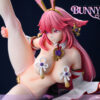Bunny Studio – Bunny Yae Miko 16 Resin Statue