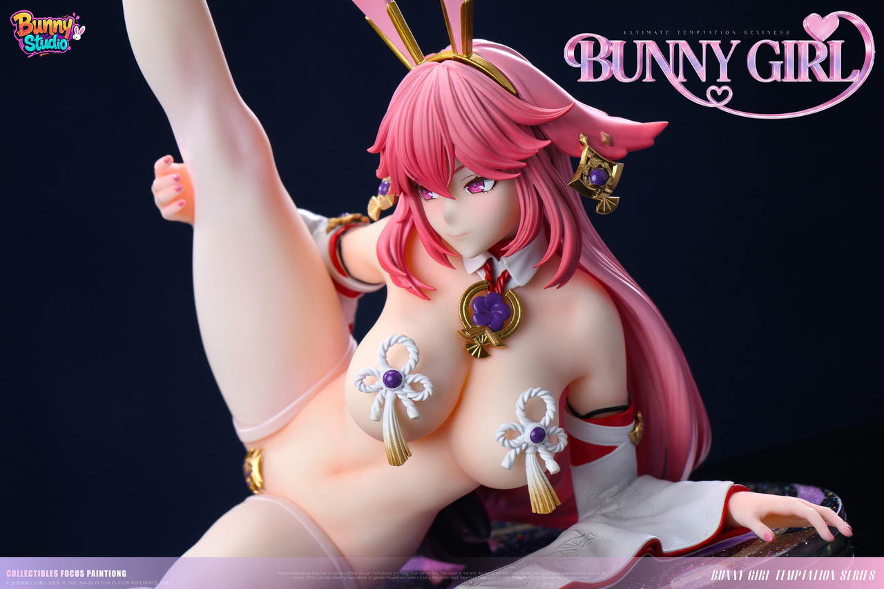 Bunny Studio – Bunny Yae Miko 16 Resin Statue