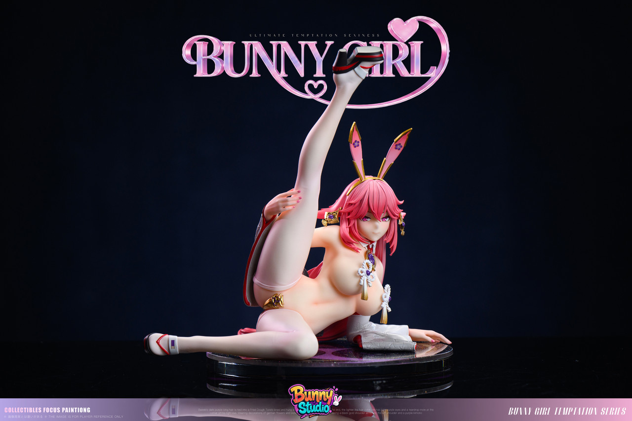 Bunny Studio – Bunny Yae Miko 16 Resin Statue