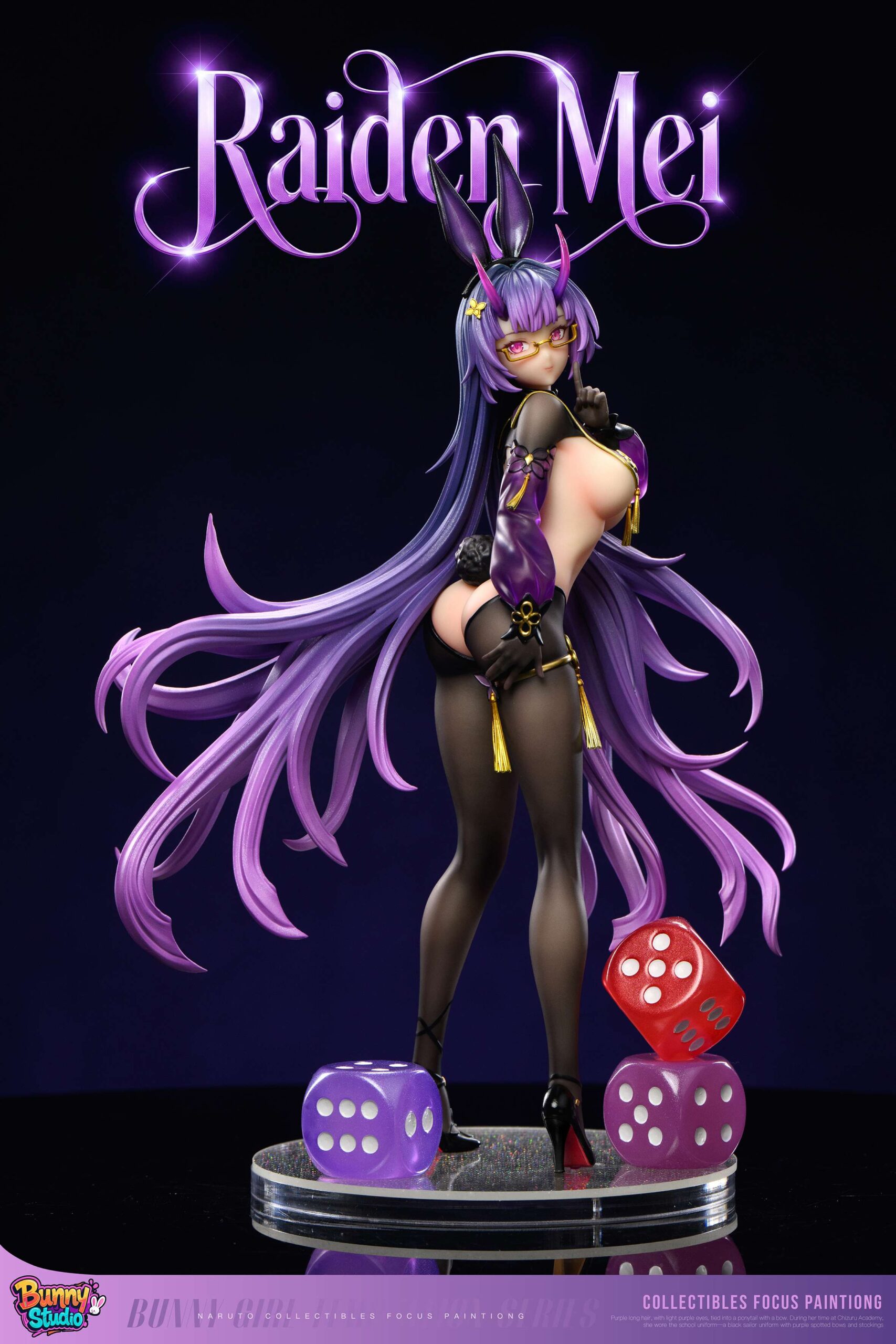 Bunny Studio Honkai Impact 3rd Raiden Mei Statue