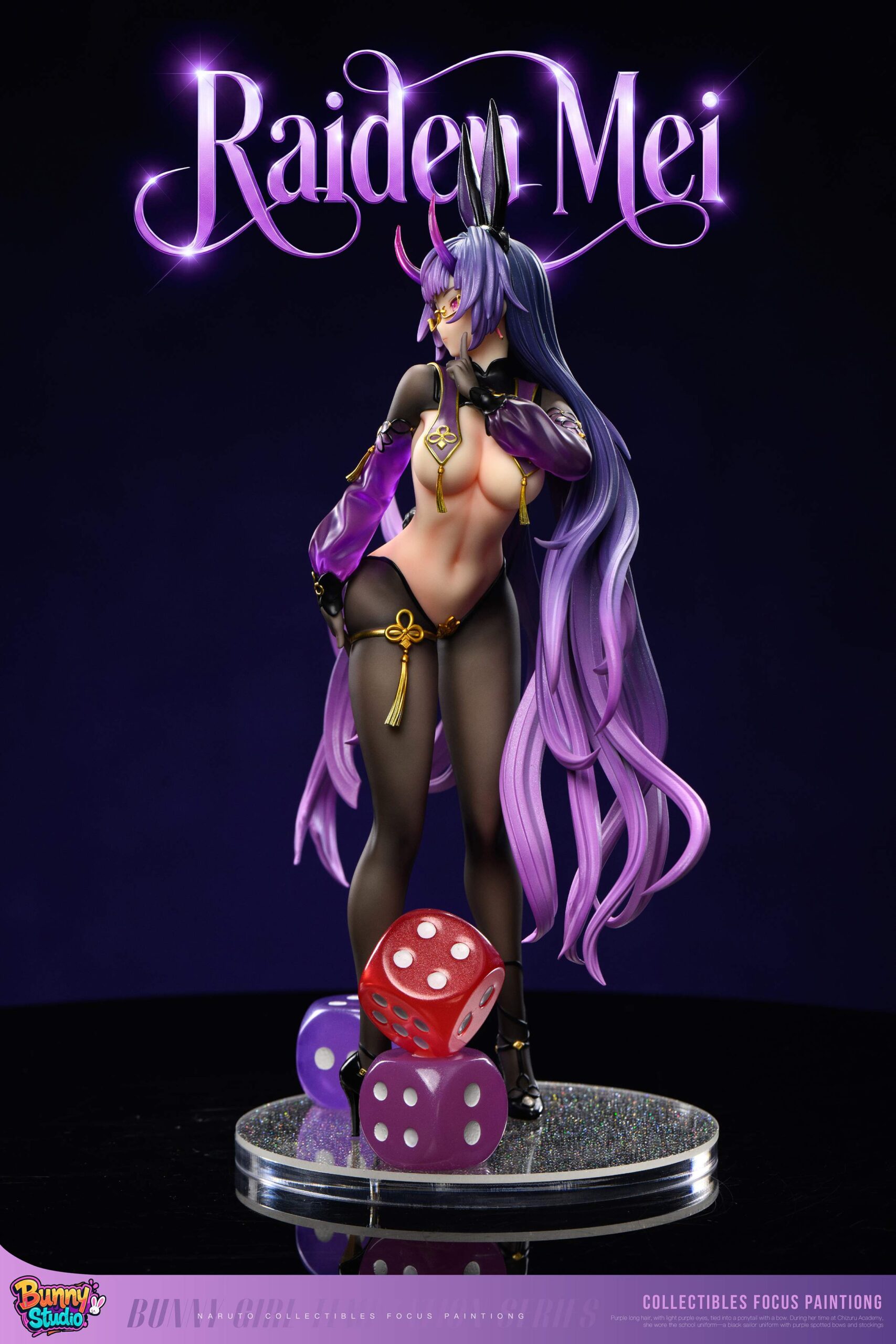Bunny Studio Honkai Impact 3rd Raiden Mei Statue